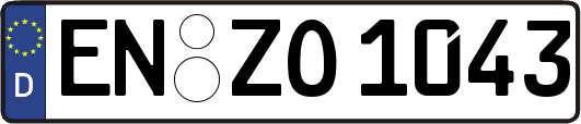 EN-ZO1043