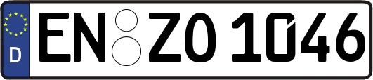 EN-ZO1046