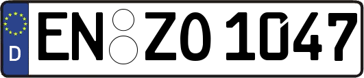 EN-ZO1047