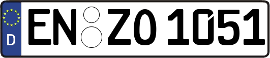 EN-ZO1051