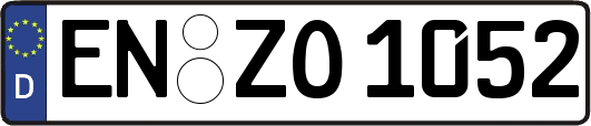 EN-ZO1052