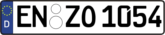 EN-ZO1054