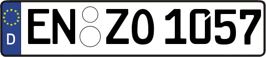 EN-ZO1057