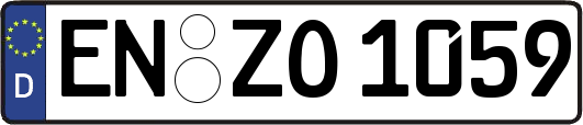 EN-ZO1059