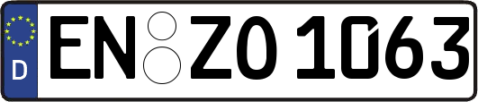 EN-ZO1063