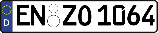 EN-ZO1064
