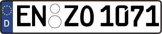 EN-ZO1071