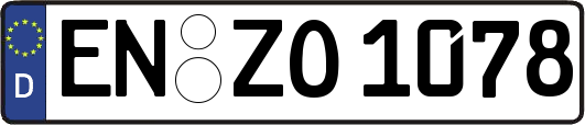 EN-ZO1078