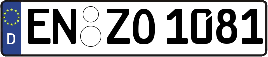 EN-ZO1081