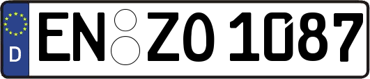 EN-ZO1087