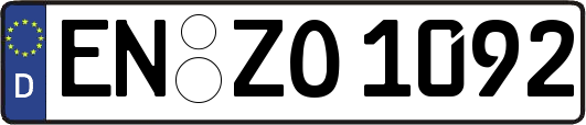 EN-ZO1092