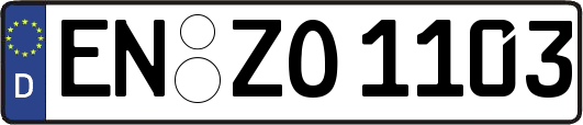 EN-ZO1103