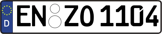 EN-ZO1104