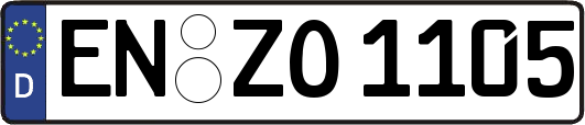 EN-ZO1105