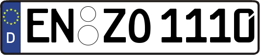 EN-ZO1110