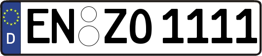 EN-ZO1111