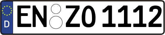 EN-ZO1112