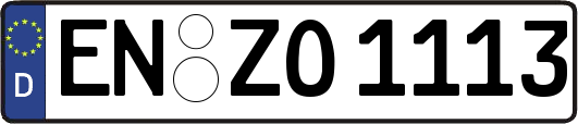 EN-ZO1113