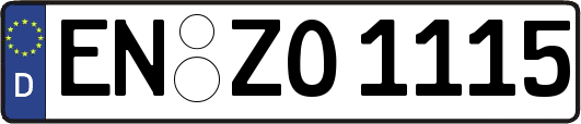 EN-ZO1115