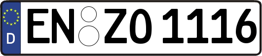 EN-ZO1116