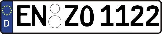 EN-ZO1122