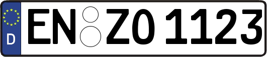 EN-ZO1123