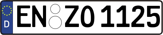 EN-ZO1125