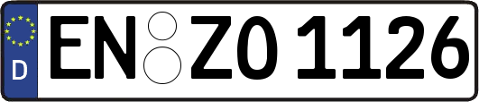 EN-ZO1126