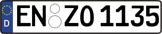 EN-ZO1135