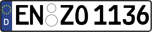 EN-ZO1136