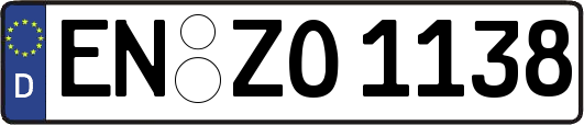 EN-ZO1138