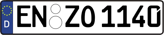 EN-ZO1140