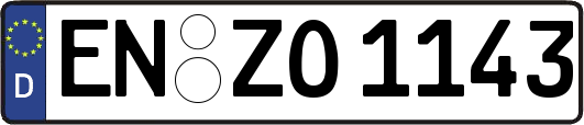 EN-ZO1143