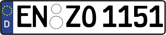 EN-ZO1151