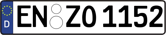 EN-ZO1152