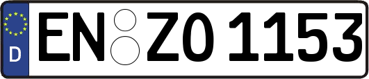 EN-ZO1153