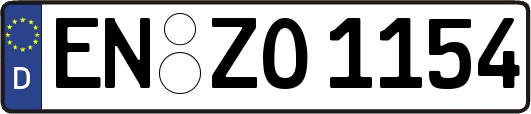 EN-ZO1154