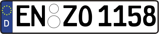 EN-ZO1158