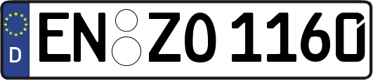 EN-ZO1160