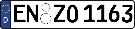 EN-ZO1163