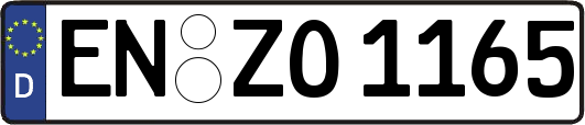 EN-ZO1165