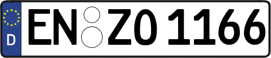EN-ZO1166