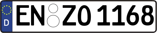 EN-ZO1168