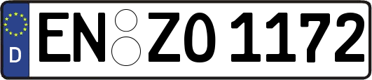 EN-ZO1172