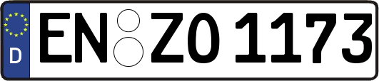 EN-ZO1173