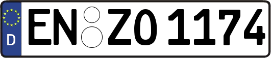 EN-ZO1174