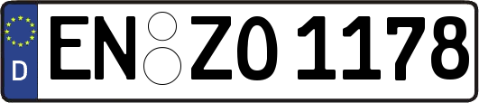 EN-ZO1178