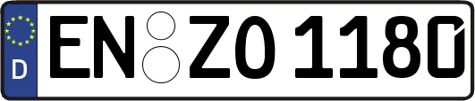 EN-ZO1180