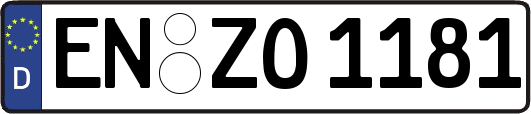 EN-ZO1181