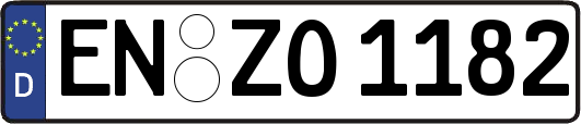 EN-ZO1182